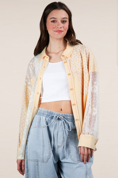 Buttercup Jacket