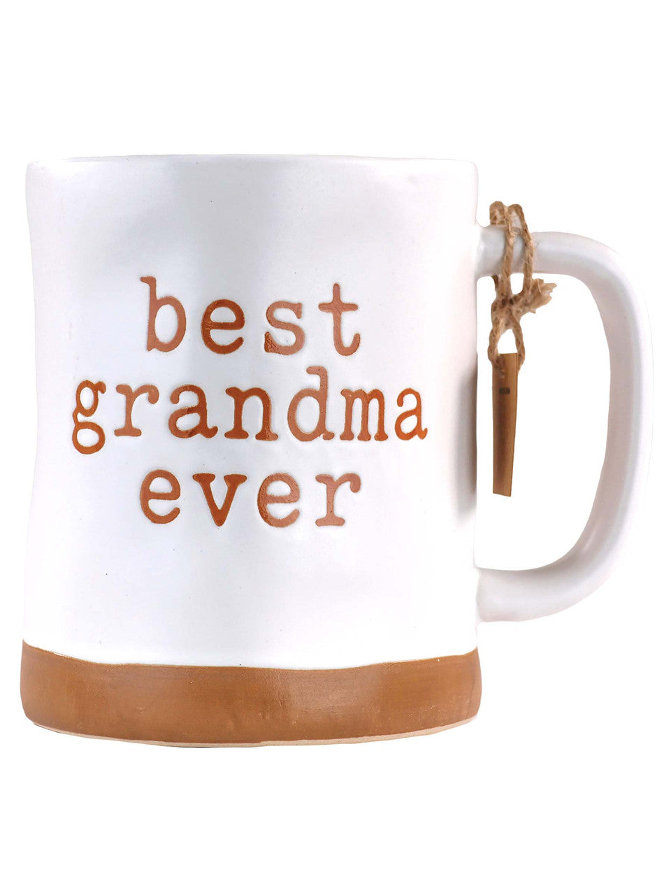 Simply Southern Stone Mug- Best Grandma