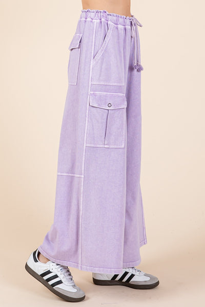 Purple Passion Cargo Pant