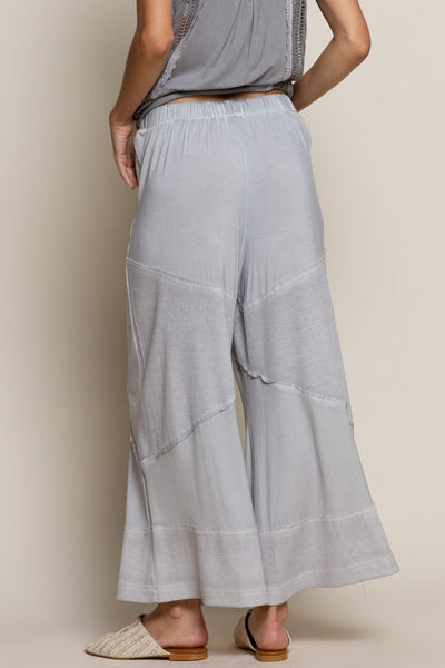 Dove Grey Pant