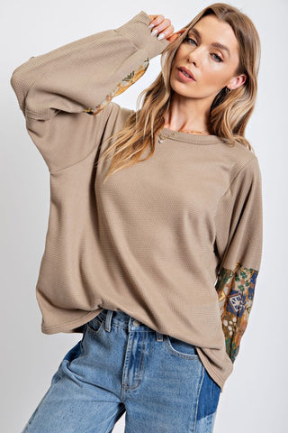 Autumn Daze Top