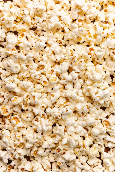 POPPY White Cheddar Popcorn