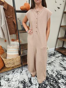 Almost Home Jumpsuit