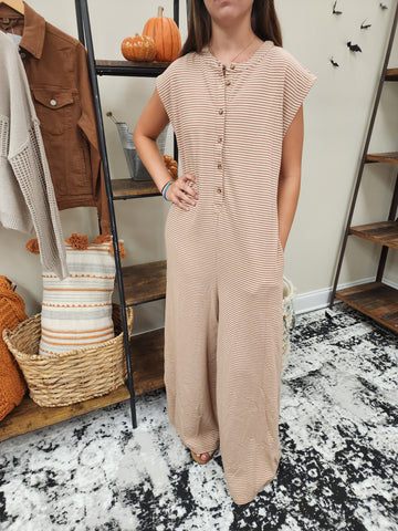 Almost Home Jumpsuit