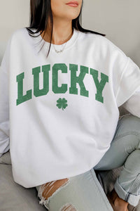 Lucky Sweatshirt