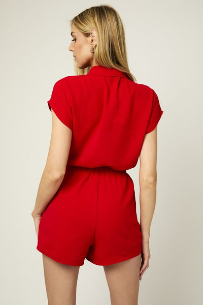 Devil In Disguise Romper