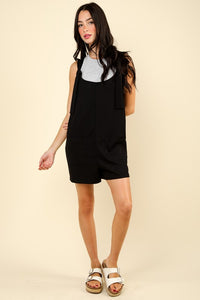 Mary Mack Romper