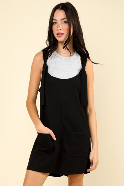 Mary Mack Romper