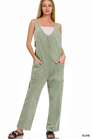 Hop Skip & Jump Away Jumpsuit