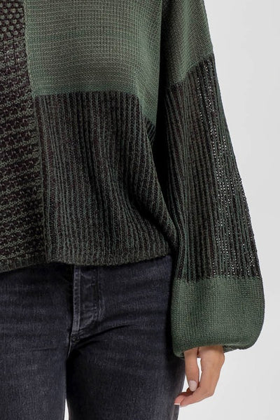 Tall Pines Sweater