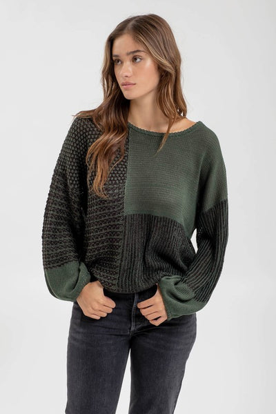 Tall Pines Sweater