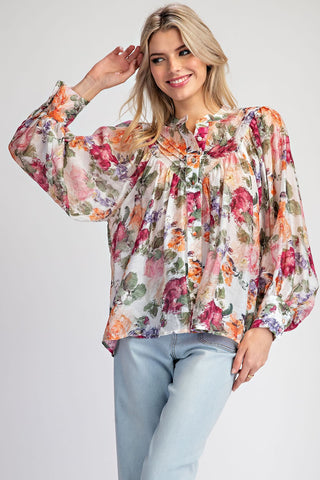 Vintage Market Top