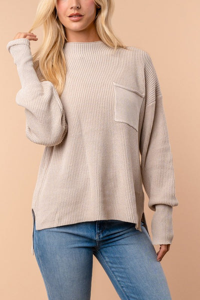 Cozy Nights Top