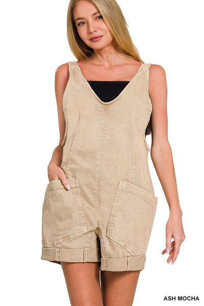 Hopscotch Romper