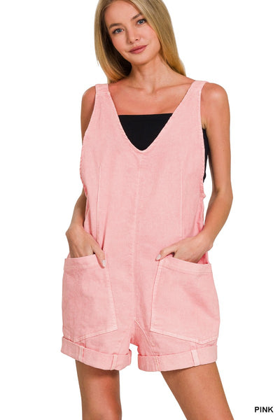 Hopscotch Romper