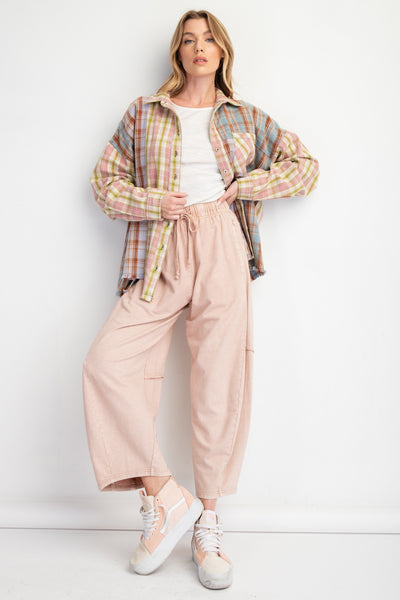 Trendy Harem Pants