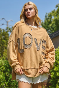 LOVE Letters Top