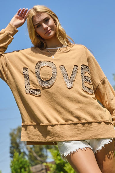 LOVE Letters Top