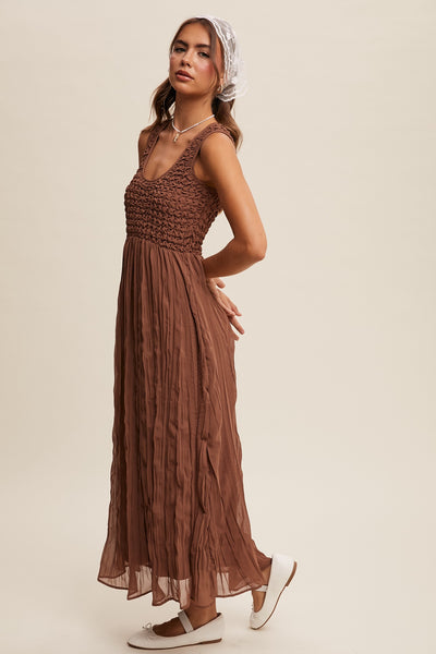 Best Shot Maxi Dress