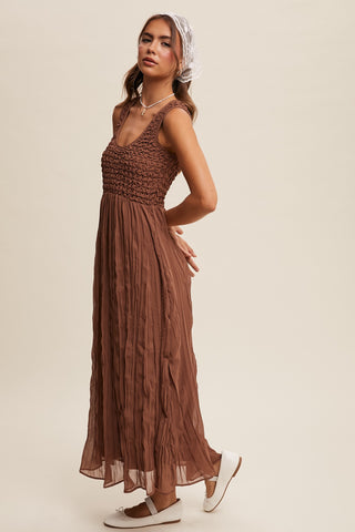 Best Shot Maxi Dress