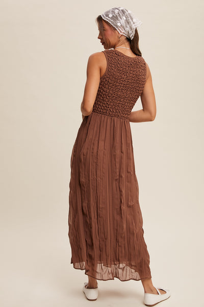 Best Shot Maxi Dress