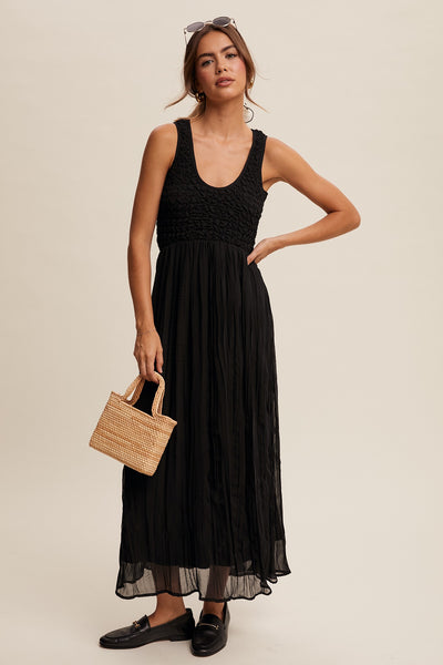 Best Shot Maxi Dress