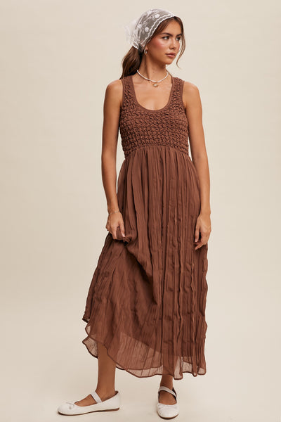 Best Shot Maxi Dress