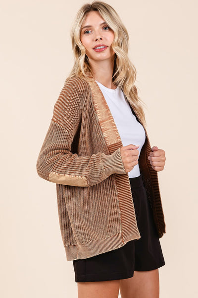 Coffee Break Cardigan