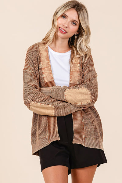 Coffee Break Cardigan