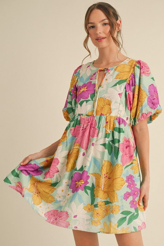 Full Bloom Dress