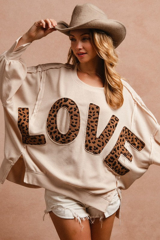 Wild LOVE Top