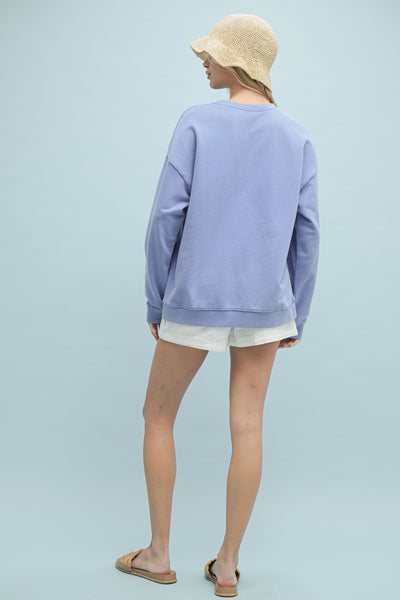 Beach Daze Sweatshirt