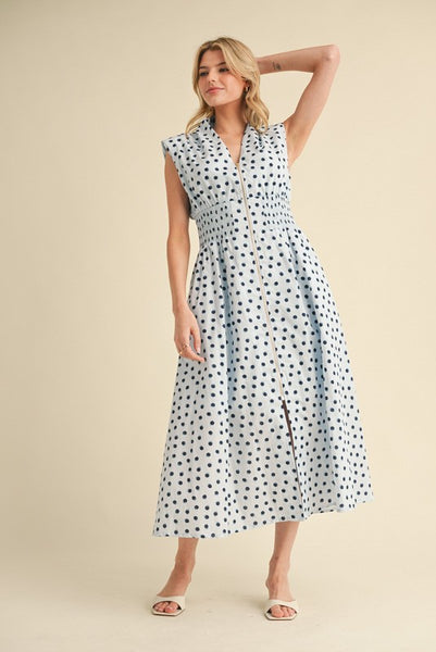 Polka Dot Dress