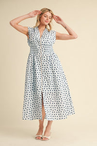 Polka Dot Dress