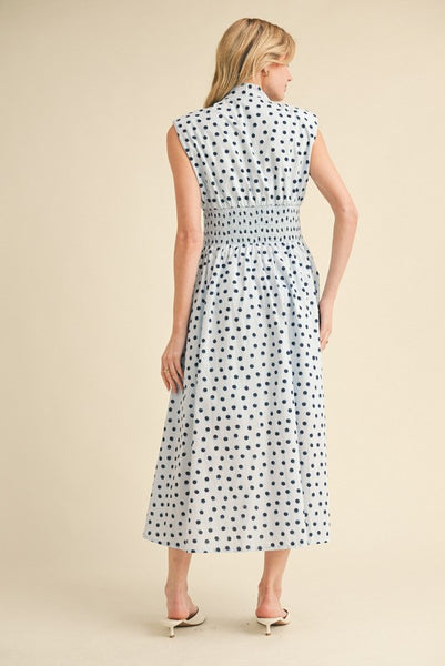 Polka Dot Dress