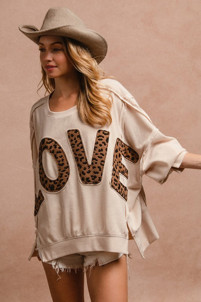 Wild LOVE Top