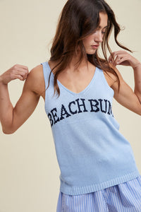 Beach Bum Tank