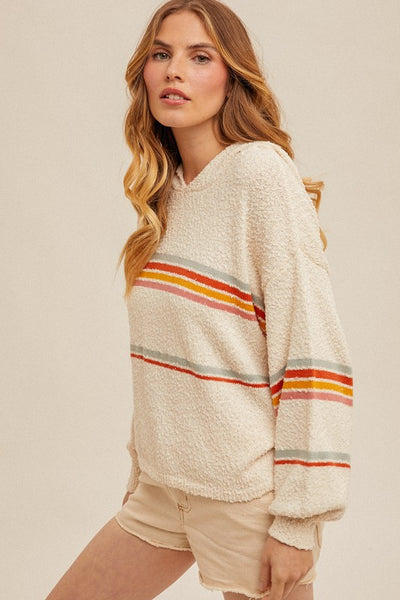 Walk The Line Sweater