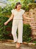 Ivory Porter by Mary Square Pant