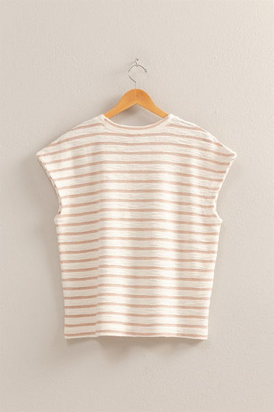 The Perfect Stripe Top