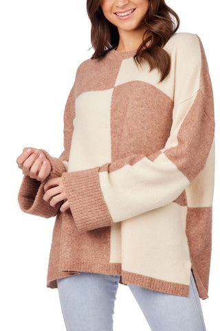 Oaklyn Sweater by Mud Pie