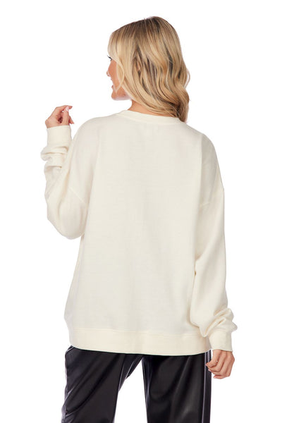 Holiday Sparkle Sweatshirt by Mud Pie