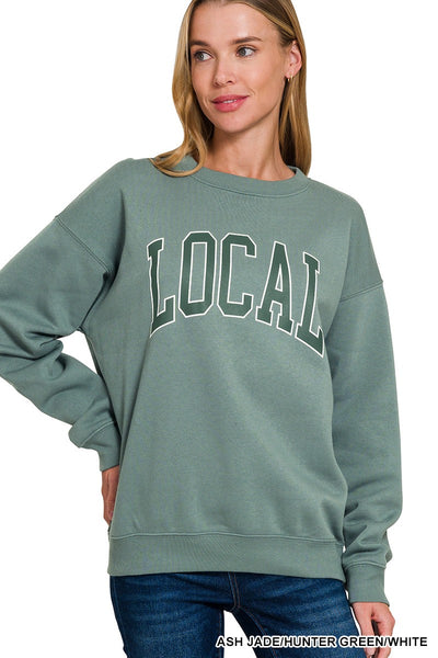 Hometown Local Sweatshirt