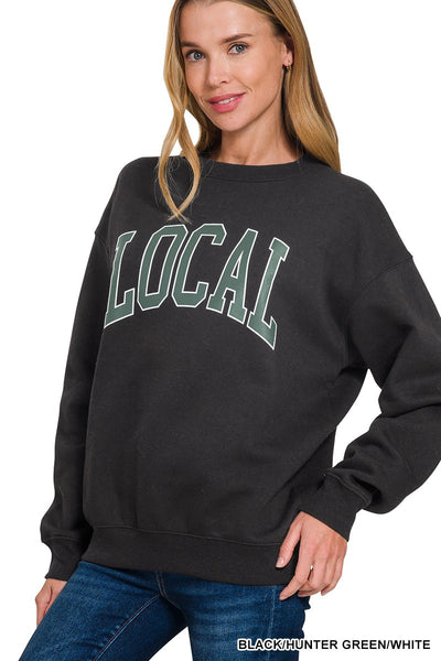 Hometown Local Sweatshirt