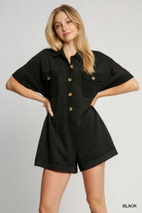 Lose Control Romper