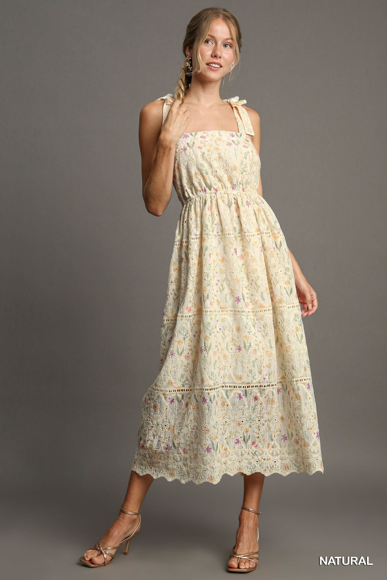 Hope in The Waters Dress