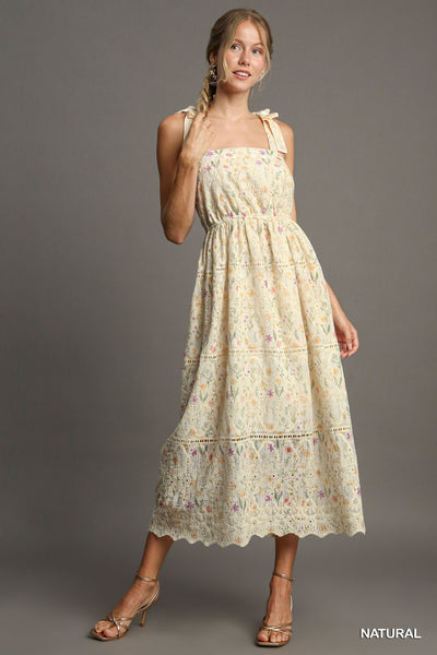 Hope in The Waters Dress