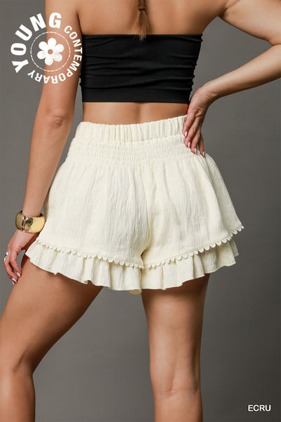 Go With The Flow Shorts