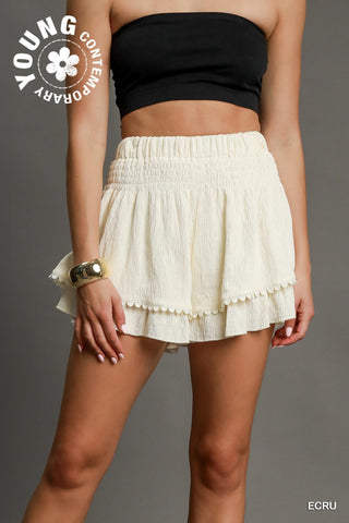 Go With The Flow Shorts