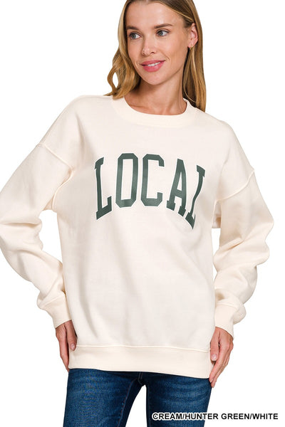 Hometown Local Sweatshirt